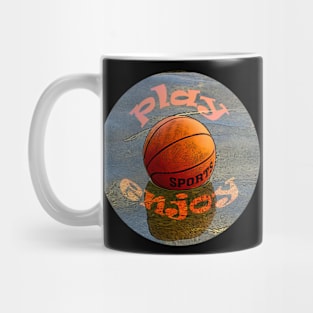 basketball Mug